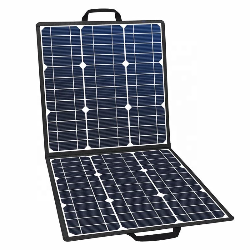 Портативна сонячна ковдра Sunpower потужністю 200 Вт